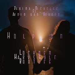 Davina Michelle ft. Armin van Buuren - Hold on (Lockmen Hardstyle Bootleg)