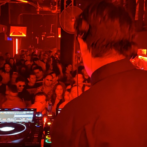 Closing At Hardpop Club - Sep 2023