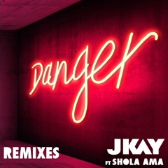 Danger (Majestic & That Guy Remix) [feat. Shola Ama]