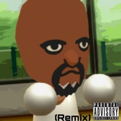 Matt from wii sports (REMIX) Lil dawg , Lil Airplane, Lil justinita