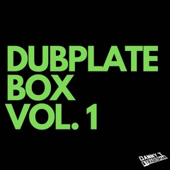 DUBPLATE BOX VOL. 1 MIX https://dannyttradesman.bandcamp.com/album/dubplate-box-vol-1
