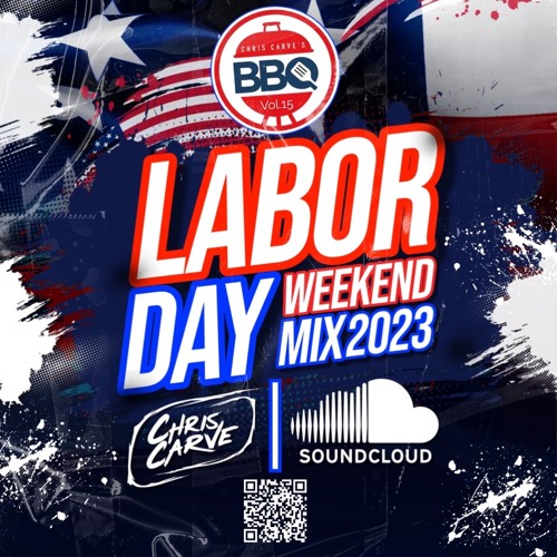 Chris Carve's  BBQ Vol. 15 LDW 2023 (Explicit)