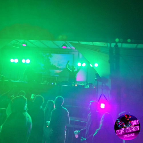 DAMII'X - Tech Ancien, Tech Psy @The Music Tour Live 2025