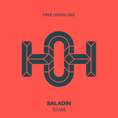 HLS318 SALADIN - Divas (Original Mix)