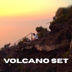 Stromboli Volcano DJ Mix 🌋 | Progressive House & Melodic Techno (60min)