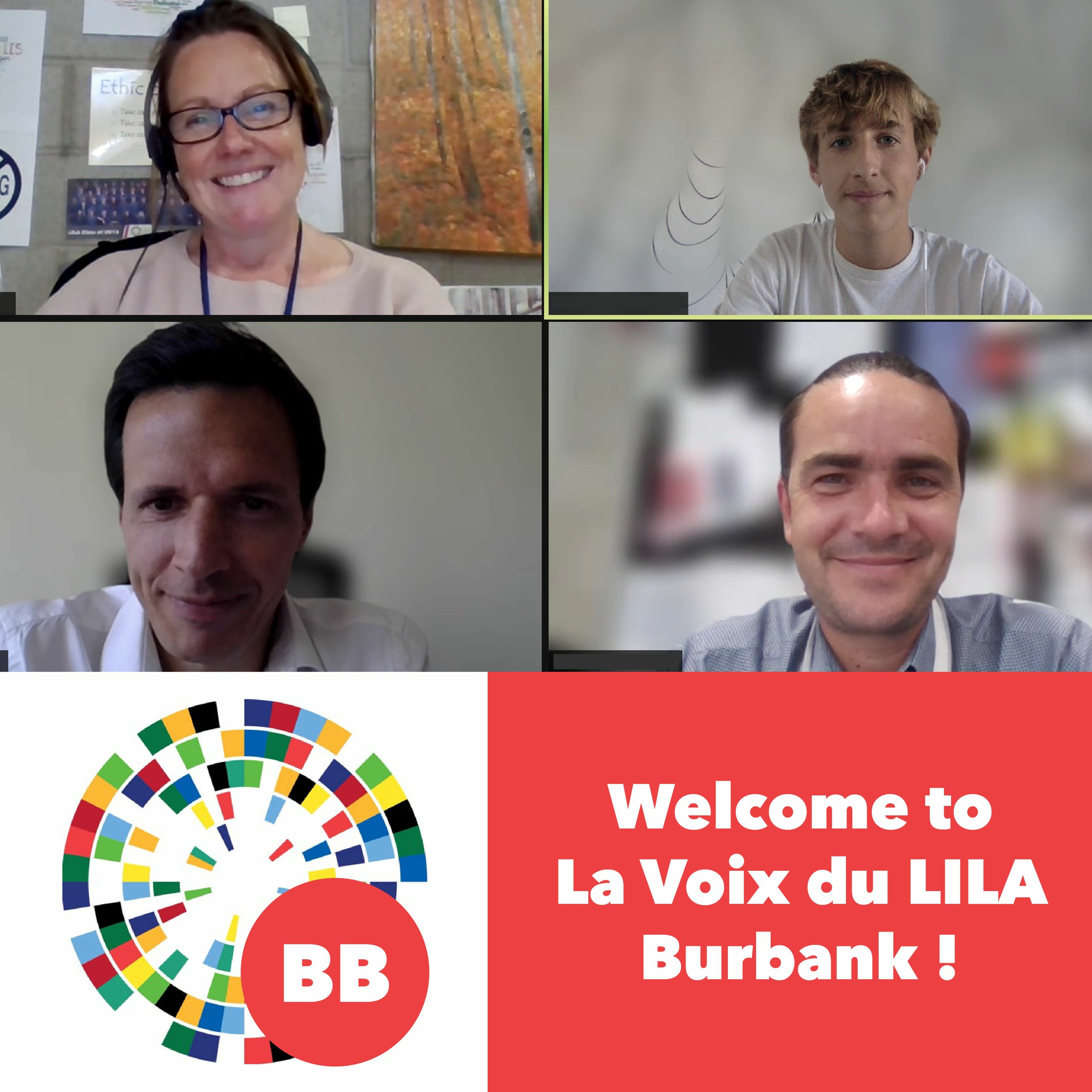 LILA Burbank Web Radio