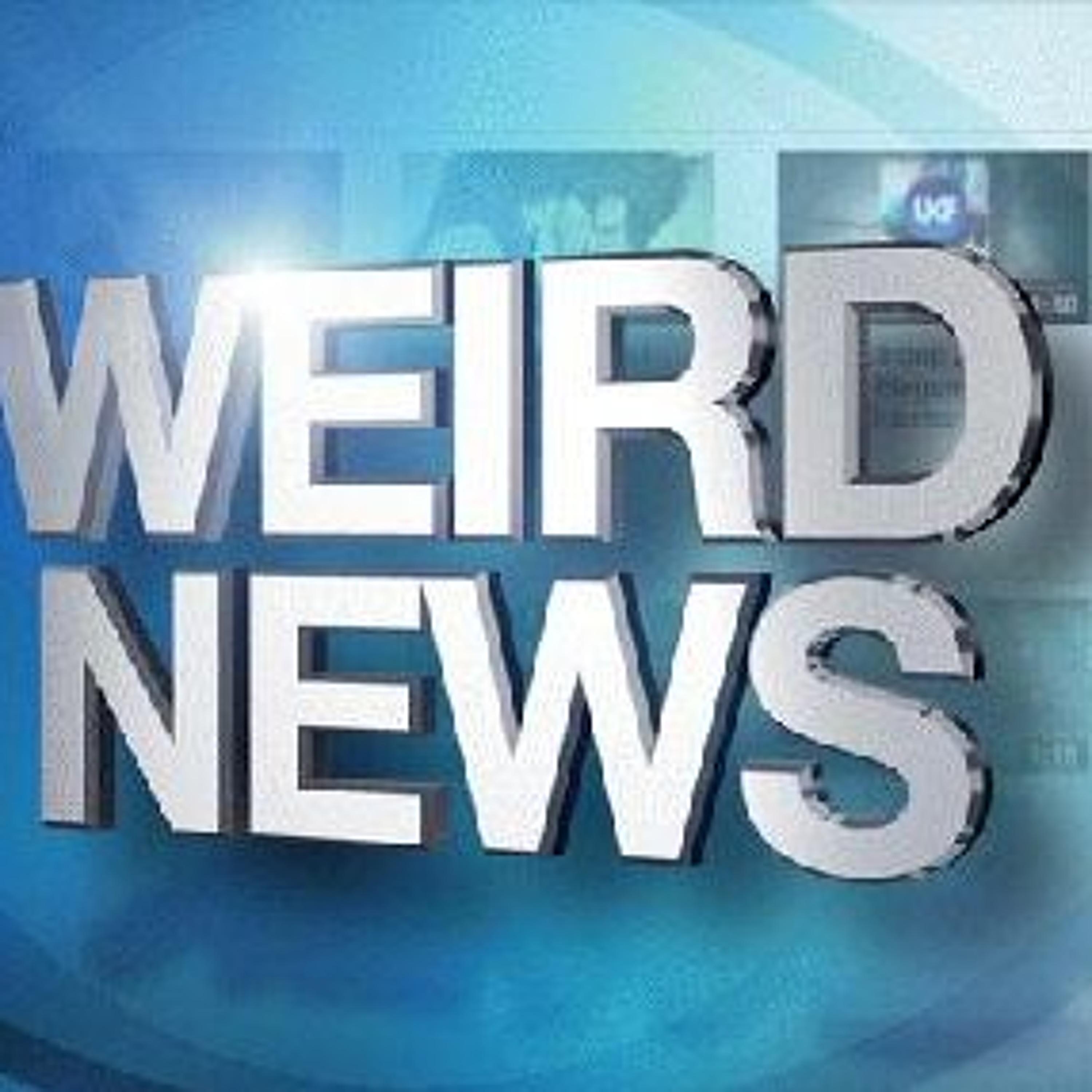 Weekly Weird News #264 (man torches neighbour's property with own severed penis) episode artwork