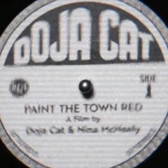 Doja Cat - Paint The Town Red (Bandicut Remix)