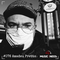 #076 Amadeu Pretto