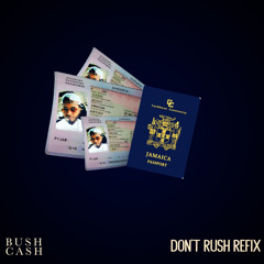 BUSH CASH -  Dont Rush Refix