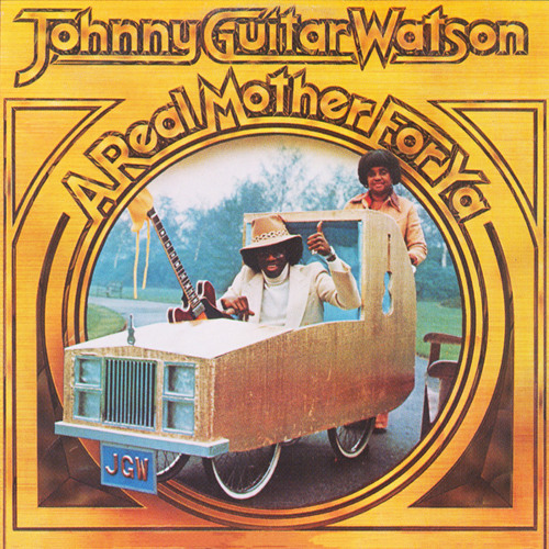 Stream Your Love Is My Love by Johnny Guitar Watson | Listen online for  free on SoundCloud