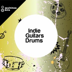 Indie Guitars Drums - Preview
