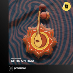 Premiere: Greyhawk  - Sitar On Acid - Beep