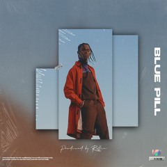 Travis Scott Type Beat 2020 feat. Don Toliver | "Blue Pill" [Prod.by RXLLIN]