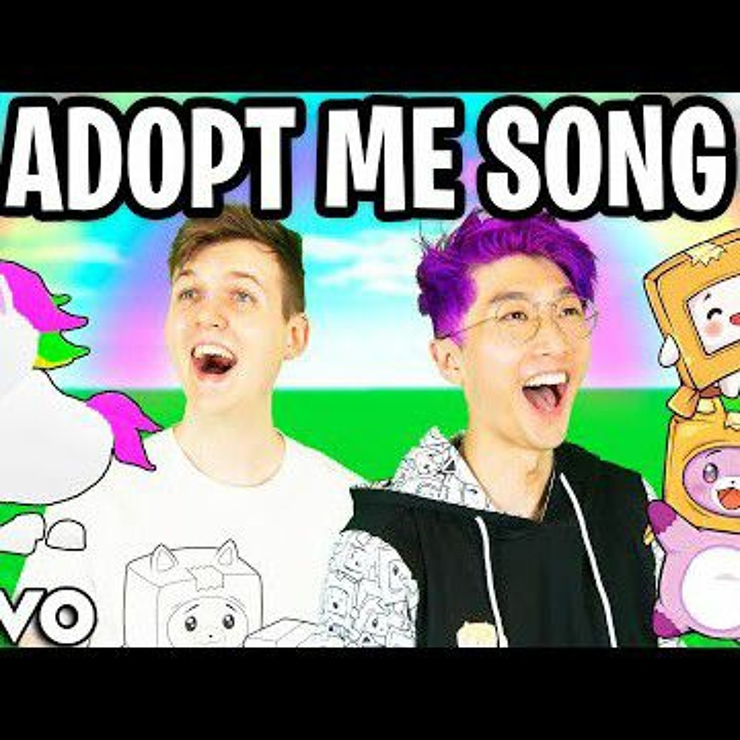 Stream ULTIMATE ROBLOX ADOPT ME SONG! (Official LankyBox Music Video ...