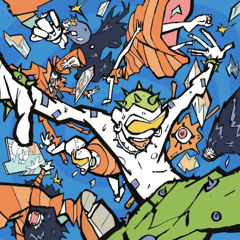 SET TRIBE 002 AU GALOP