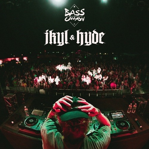 Hol! - Somewhere (Jkyl & Hyde Redo) Jkyl & Hyde Bass Canyon 22