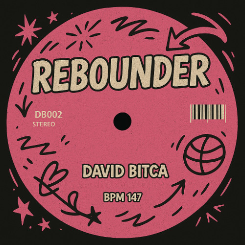 Rebounder - David Bitca