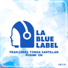 FRAN (ARG) Tonga Santilln - Pushin On