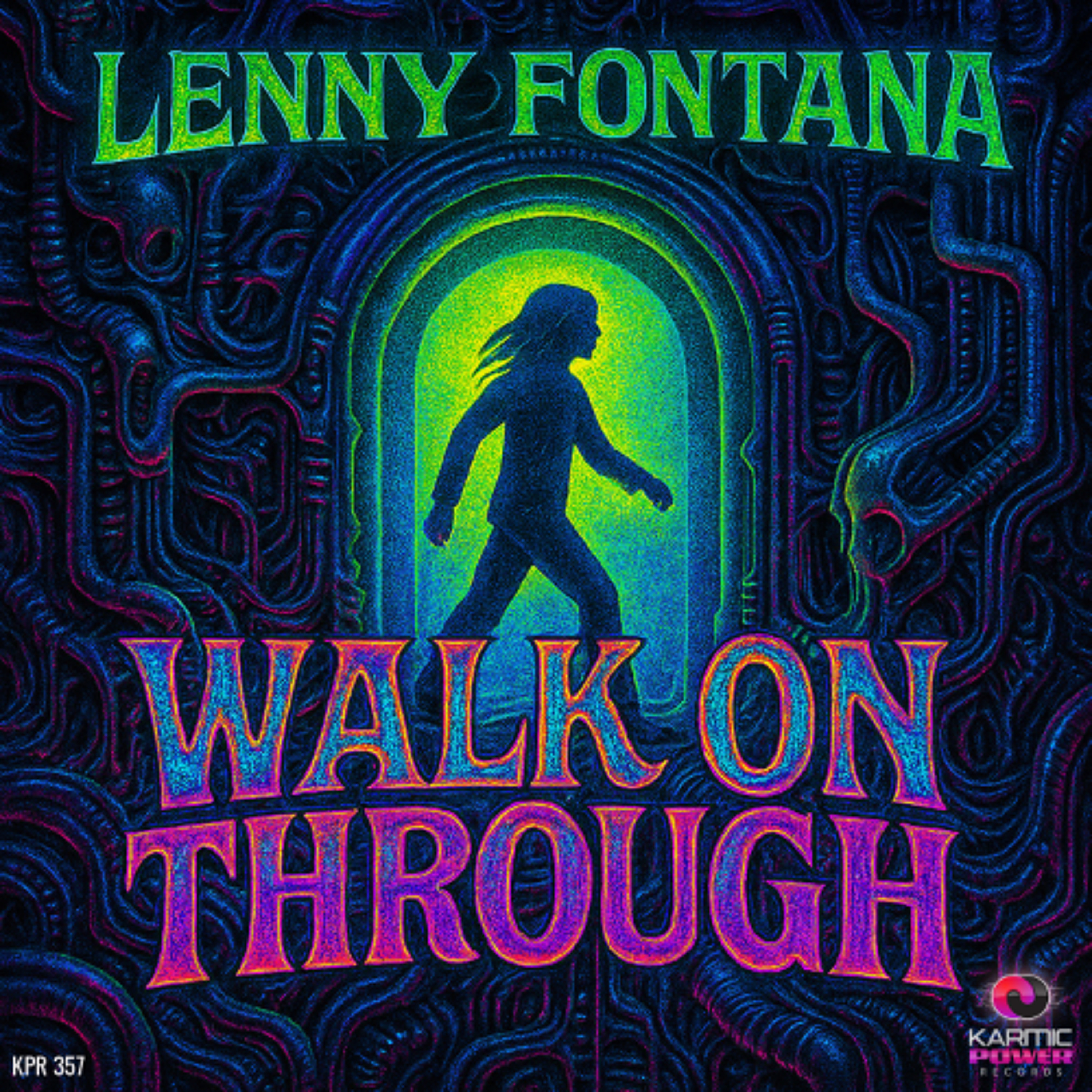 Walk On Through (Club Mix) episode artwork