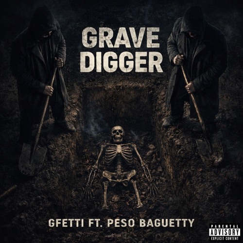 Stream GRAVE DIGGER by GFETTI | Listen online for free on SoundCloud