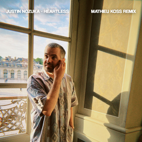 justin nozuka - heartless (mathieu koss remix)
