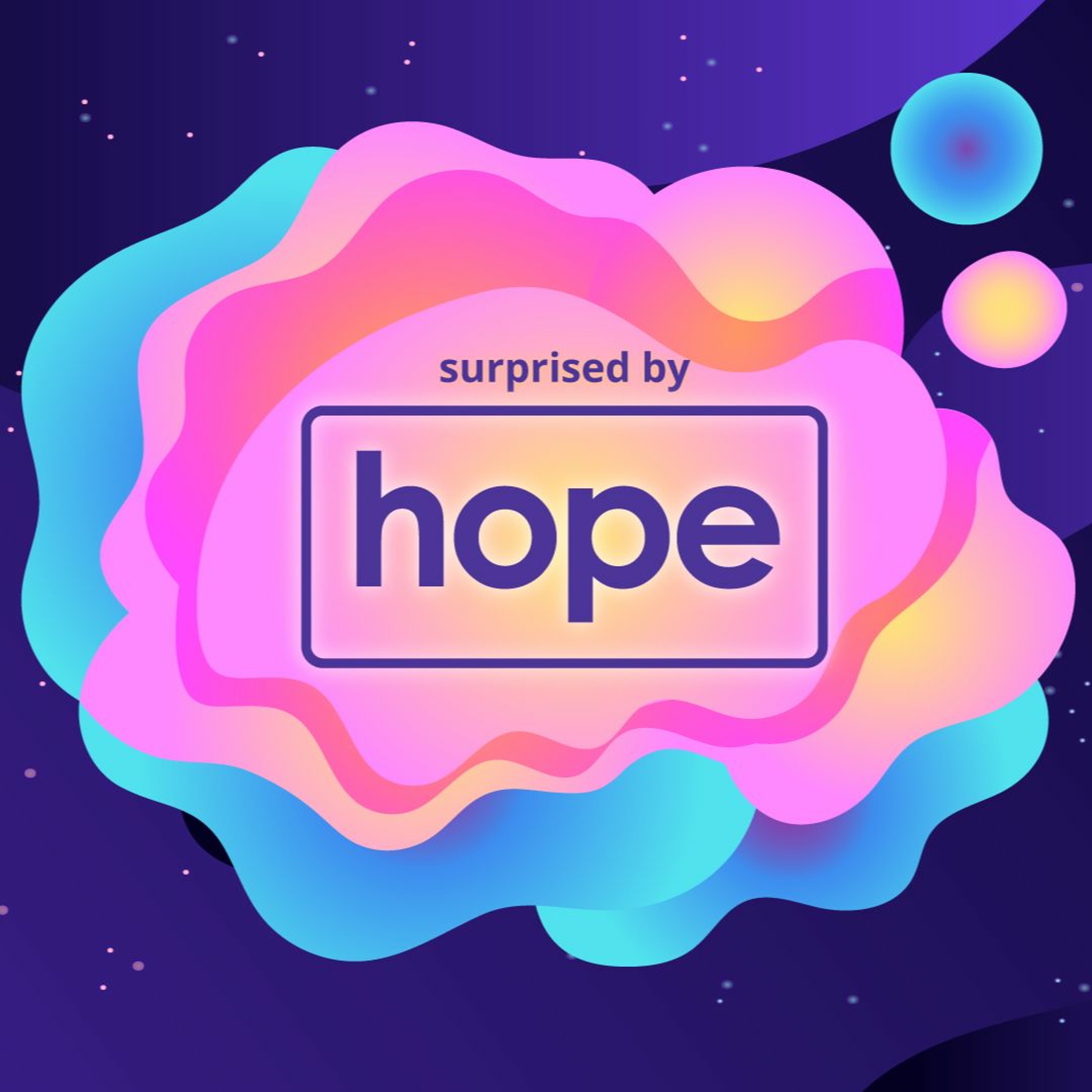September 18 | Prodigal Son | Hope Month 2022 | Maron Gaffron episode artwork