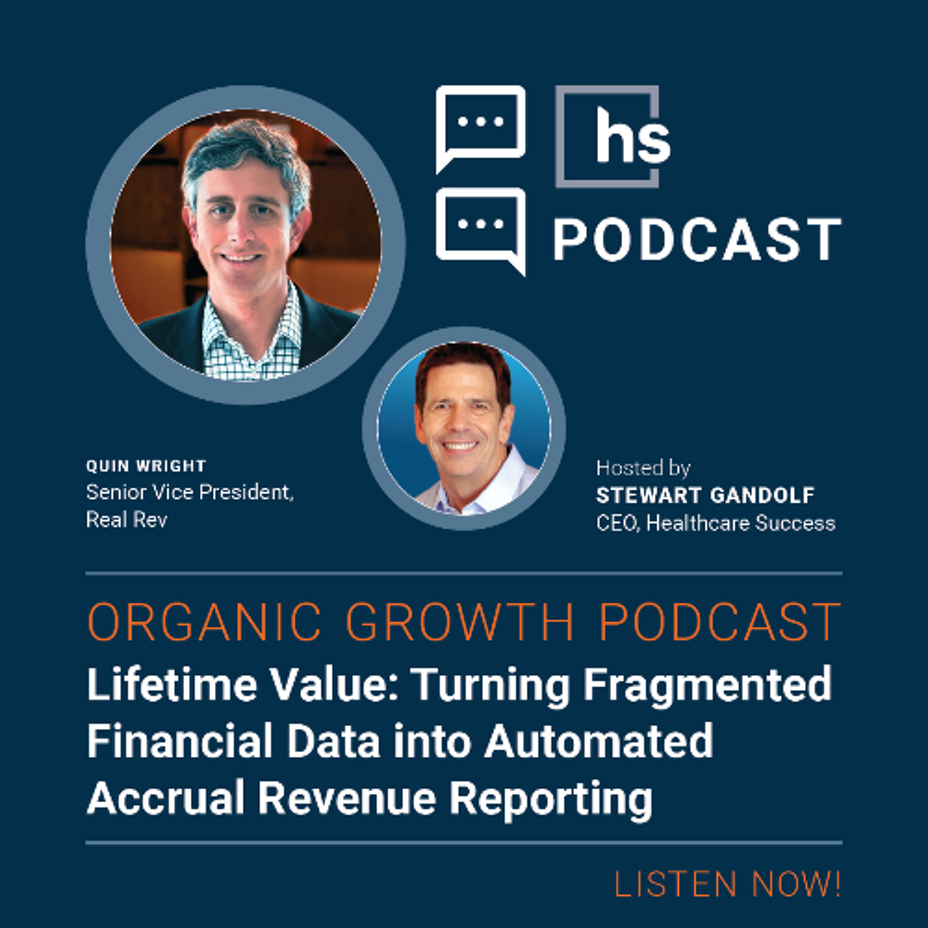 Organic Growth Podcast: Lifetime Value episode artwork