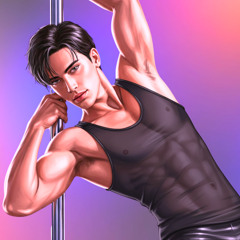 Dreamer’s Touch – Slow Sensual Male Pole Groove / Intimate Night Flow