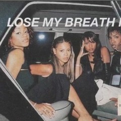 Lose my Breath - Deep House RMX (LESIRMX)