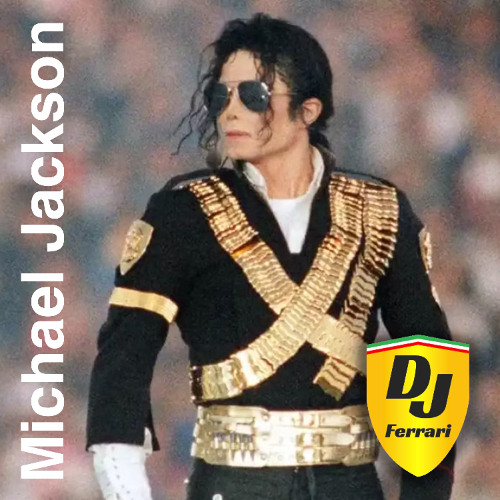 Stream #35 - Michael Jackson Megamix by DJ Ferrari | Listen online