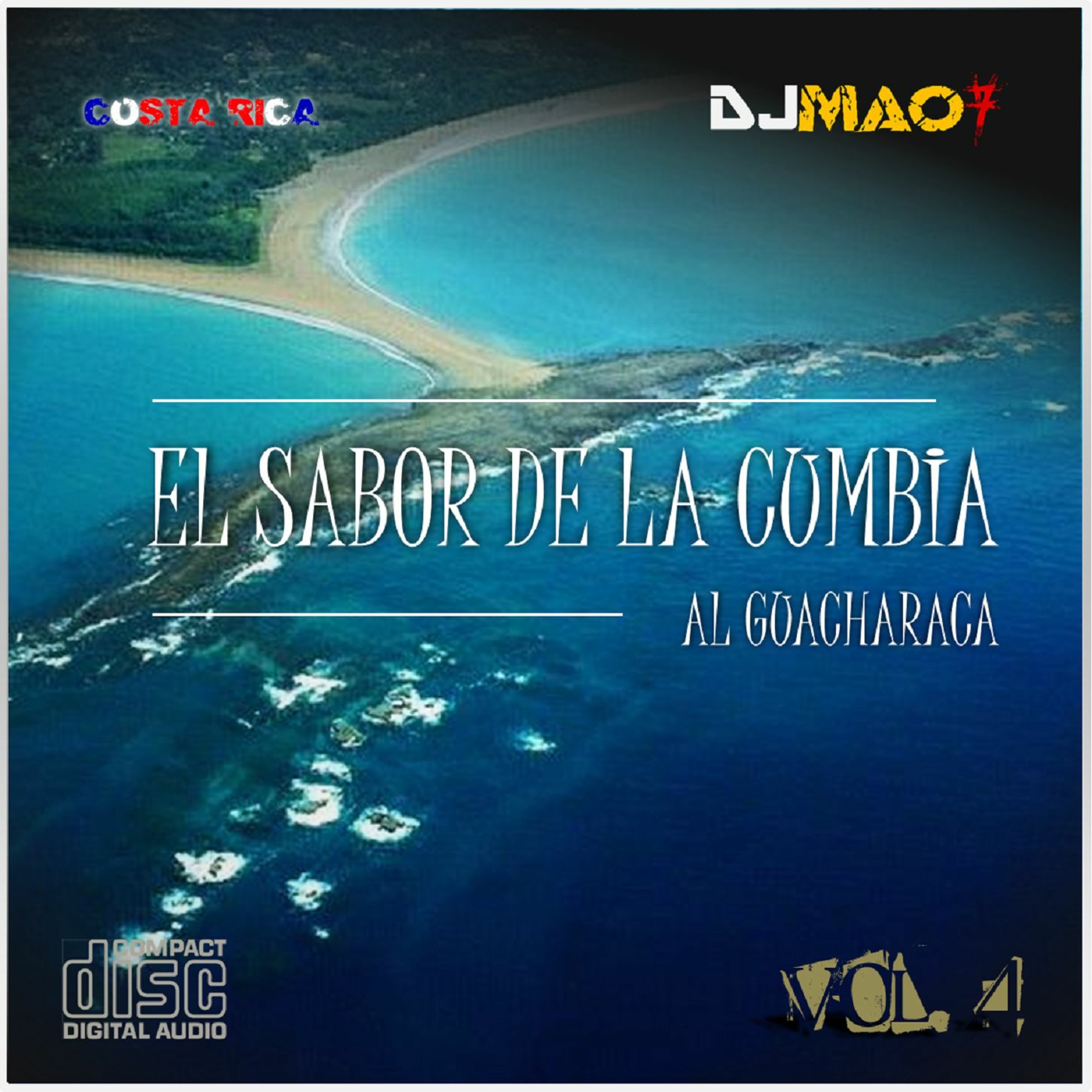 Lo mejor de la música con swing criollo guacharaca