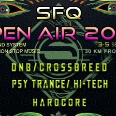 Mysticophonia @ SFQ Open Air 2021 05.09.21