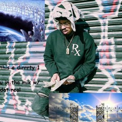 Rx Pap IG Live Freestyle (Pearly Gates Mix)