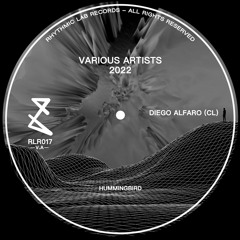 Diego Alfaro (CL) - Hummingbird (Original Mix)