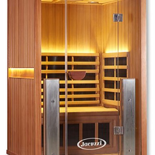Stream How Infrared Sauna's Help Deal with Joint & Muscle Pain by