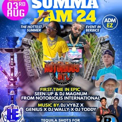Summa Jam 24 Live @ Epic Club And Lounge(Early Juggling).mp3