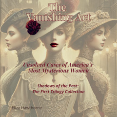The Vanishing Act: Unsolved Cases of America’s Most Mysterious Women (Retail Sample)