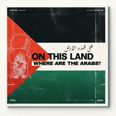 On This Land (Where are the Arabs?)