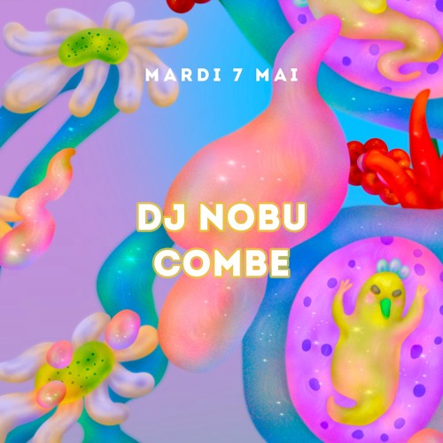Combe • Macadam 07/05/24 • Macadam, Nantes