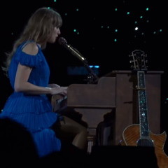 Teardrops On My Guitar Live at The Eras Tour (Melbourne)