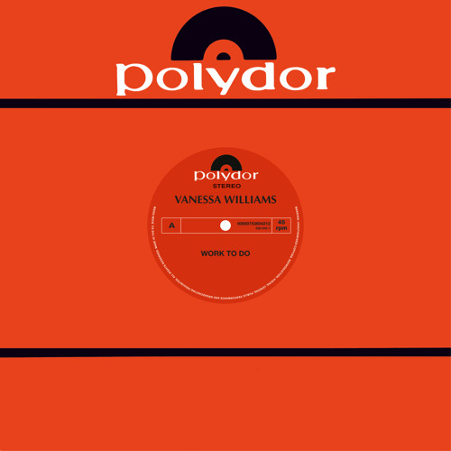 Work To Do (7" Mix)