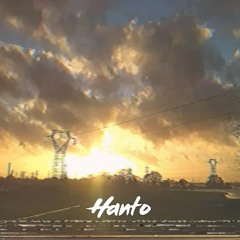 Instrumental Hip Hop " Last train home " Dark boom bap /// [ Hanto ]