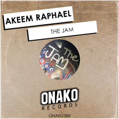 Akeem Raphael - The Jam (Radio Edit) [ONAKO388]