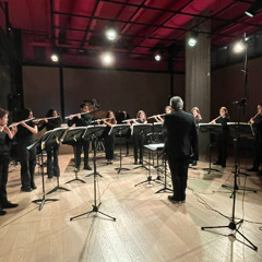 رُوح רוּח (Ruach) for Flute ensemble