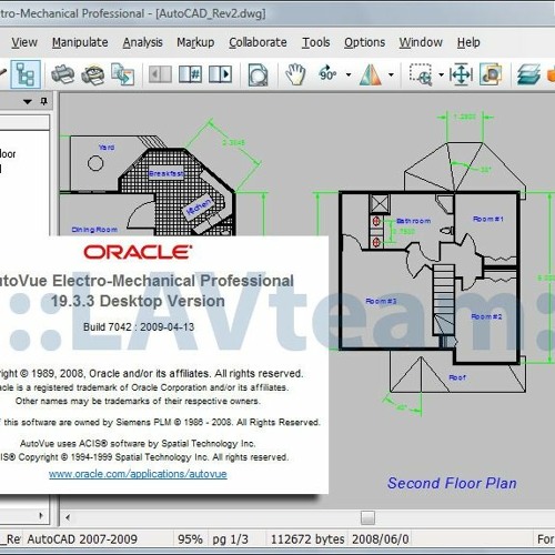 Stream Oracle AutoVue Electro Mechanical Professional V20 0 2 by Shane