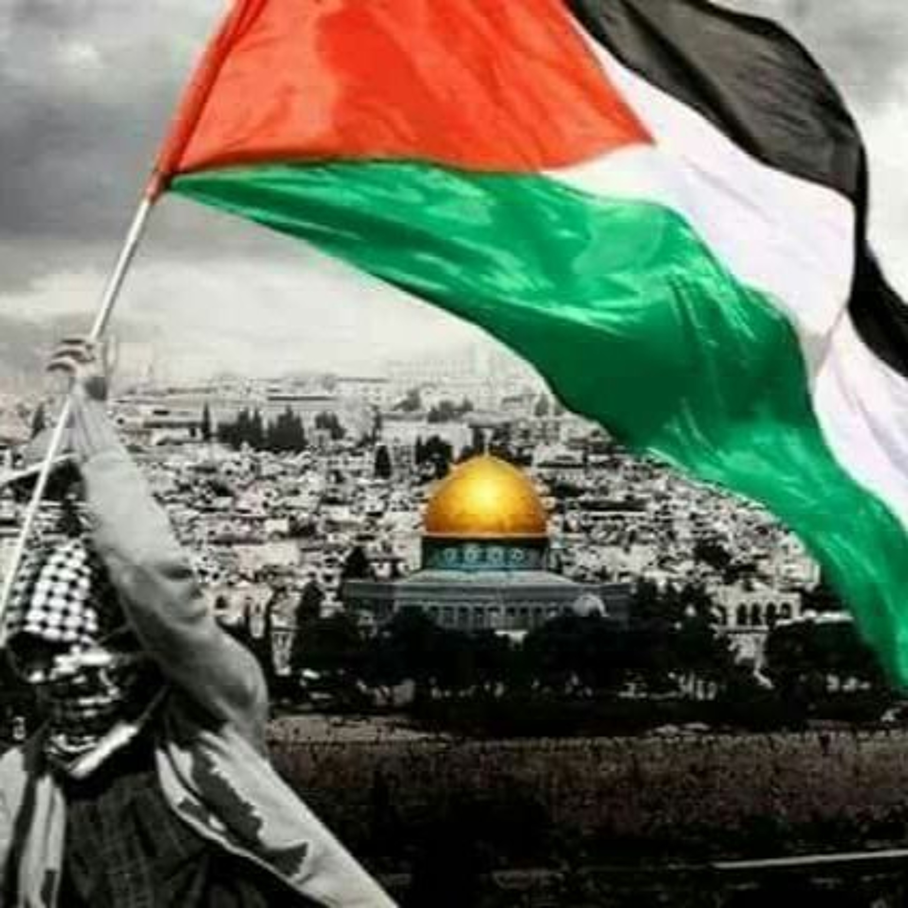 كلمة قصيرة بمناسبة يوم القدس بعد صلاة الظهرين بمسجد الوسطي - الشيخ أحمد الشهابي - 29 مارس 2025م episode artwork