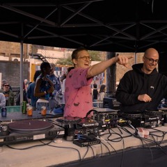 Square Party: Floating Points, Caribou, & Palms Trax b2b  261024