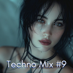 Quantum Breakfast - Techno Mix #9 (Funk, Groove - ~135 BPM)