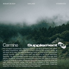 Carmine – Supplement 139